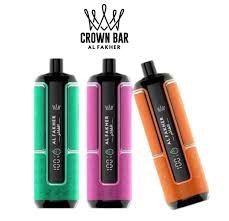 Al Fakher Crown Bar Hypermax 15000 Puffs