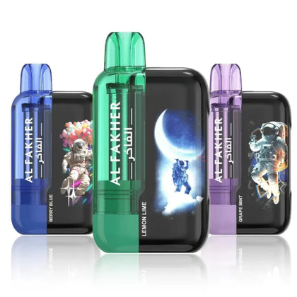 Al Fakher Ultra 25000 Puffs