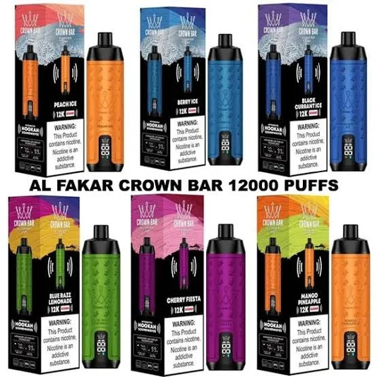 How to Identify Counterfeit Al Fakher Vape Products
