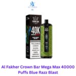 Al Fakher Mega Max 40000 Puffs Disposable Vape - Image 9