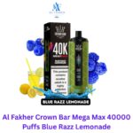 Al Fakher Mega Max 40000 Puffs Disposable Vape - Image 16