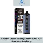 Al Fakher Mega Max 40000 Puffs Disposable Vape - Image 6