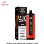 Al Fakher Mega Max 40000 Puffs Disposable Vape - Image 8