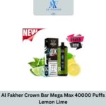Al Fakher Mega Max 40000 Puffs Disposable Vape - Image 5