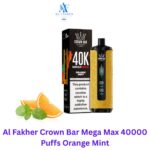 Al Fakher Mega Max 40000 Puffs Disposable Vape - Image 15