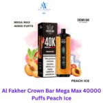 Al Fakher Mega Max 40000 Puffs Disposable Vape - Image 14