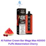 Al Fakher Mega Max 40000 Puffs Disposable Vape - Image 10