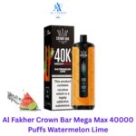 Al Fakher Mega Max 40000 Puffs Disposable Vape - Image 11