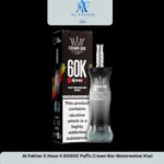 Al Fakher E Hose X 60000 Puffs Crown Bar Watermelon Kiwi