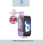 Al Fakher Ultra 25000 Puffs Lush Ice