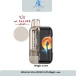 Al Fakher Ultra 25000 Puffs Magic Love