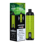 Al Fakher Crown bar 12000 Puffs Lucid Dream